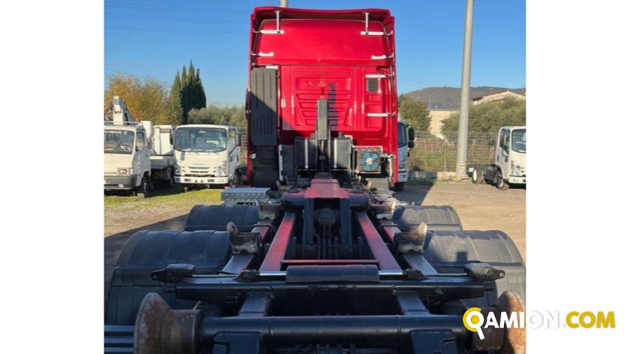 Iveco S-WAY AS260S57Y/FS-CM S-WAY AS260S57Y/FS-CM | Motrice semirimorchio Altro | TOSCANDIA SPA