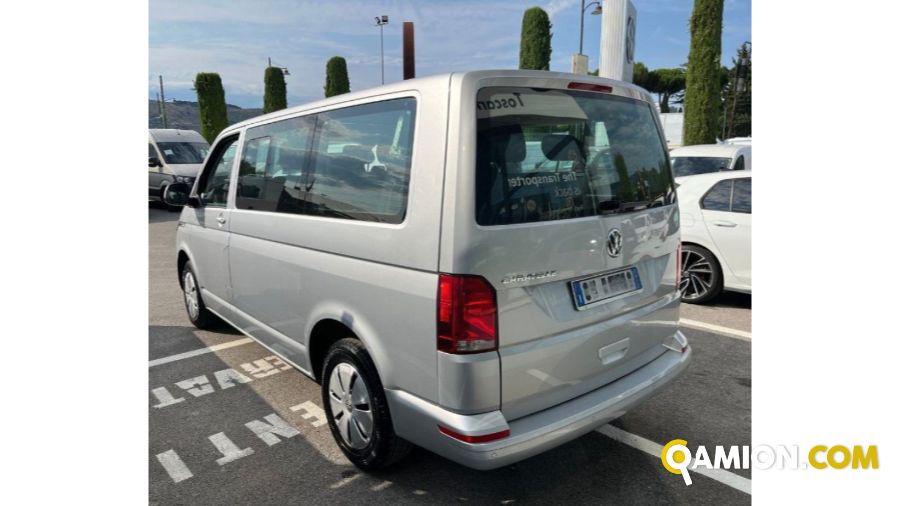 Volkswagen Caravelle  Comfort Line Caravelle  Comfort Line | Autocarro fino 7.5t Minibus | TOSCANDIA SPA