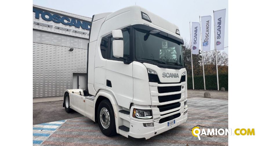 Scania R500A4X2NB R500A4X2NB | Motrice semirimorchio Altro | TOSCANDIA SPA