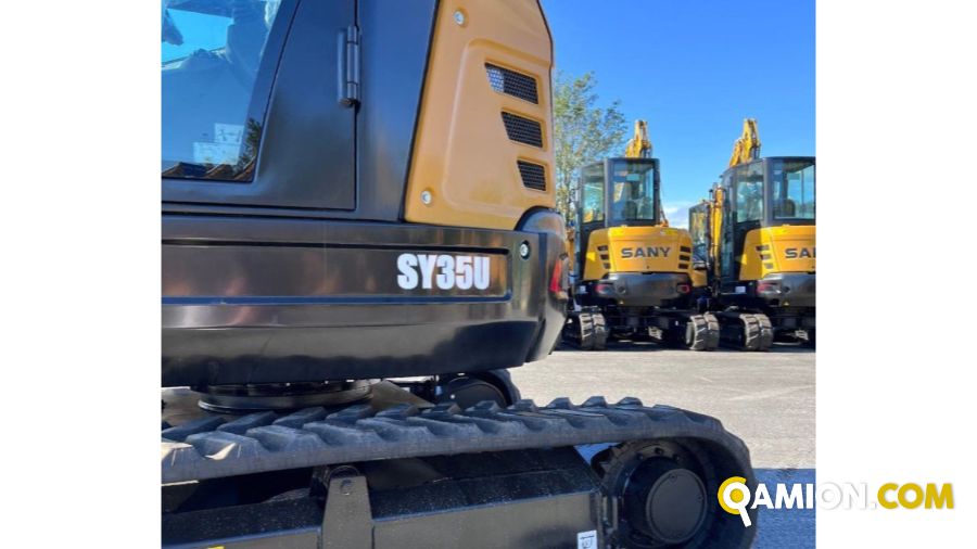 SANY SY35U | Macchinario edilizia Altro | TOSCANDIA SPA