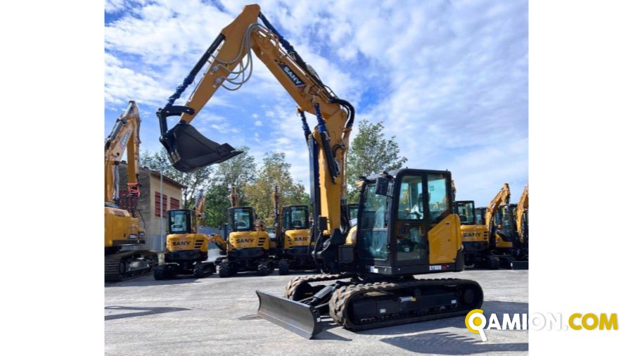 SANY SY80U PB | Macchinario edilizia Altro | TOSCANDIA SPA