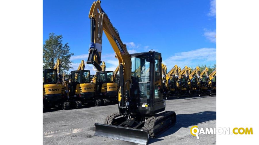 SANY SY18C | Macchinario edilizia Altro | TOSCANDIA SPA