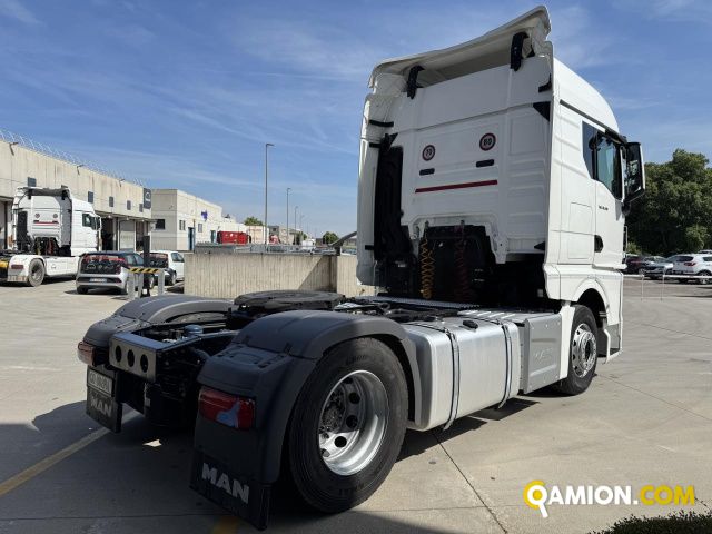 Man TGX 18.510 4X2 BL SA TGX 18.510 4X2 BL SA | Altro Altro