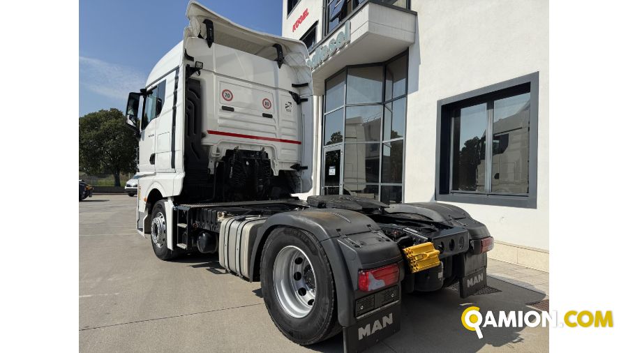 Man TGX 18.510 4X2 BL SA TGX 18.510 4X2 BL SA | Altro Altro