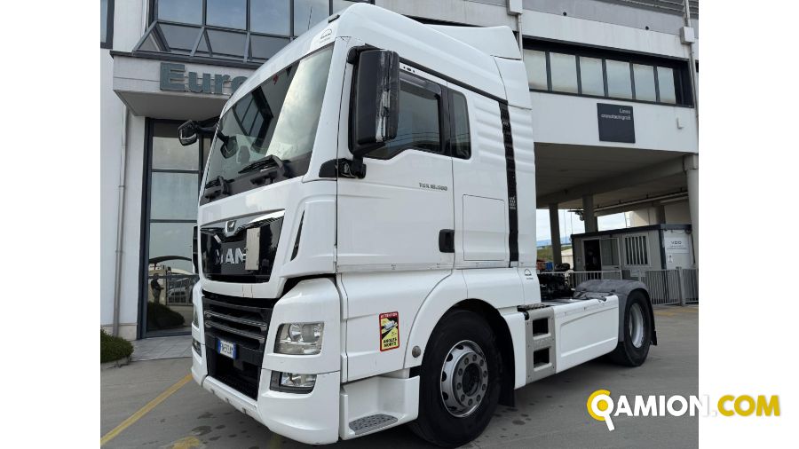 Man TGX 18.500 4X2 BLS TGX 18.500 4X2 BLS | Altro Altro