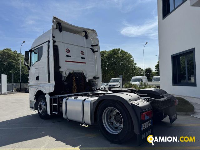 Man TGX 18.510 4X2 BL SA TGX 18.510 4X2 BL SA | Altro Altro