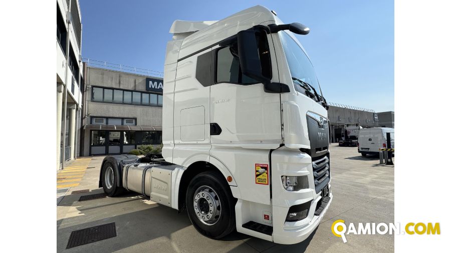 Man TGX 18.510 4X2 BL SA TGX 18.510 4X2 BL SA | Altro Altro