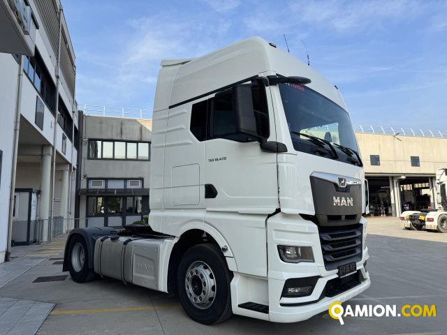 Man TGX 18.470 4x2 BL SA TGX 18.470 4x2 BL SA | Altro Altro