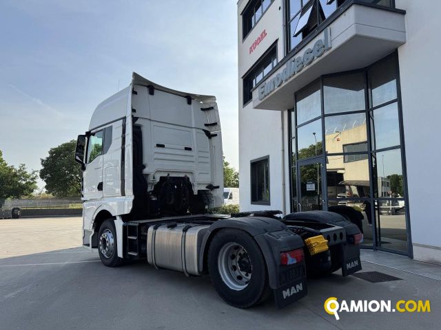 Man TGX 18.470 4x2 BL SA TGX 18.470 4x2 BL SA | Altro Altro