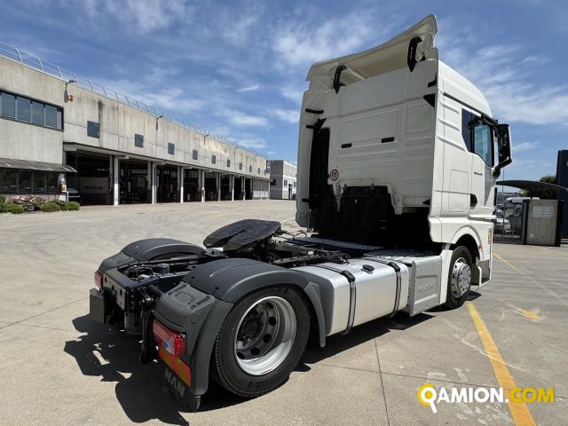 Man TGX 18.470 4x2 LL SA TGX 18.470 4x2 LL SA | Altro Altro