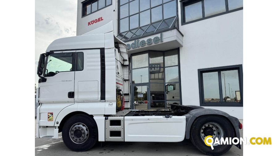 Man TGX 18.500 4X2 BLS TGX 18.500 4X2 BLS | Altro Altro