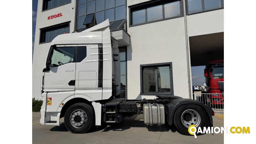 Man TGX 18.510 4X2 BL SA TGX 18.510 4X2 BL SA | Altro Altro