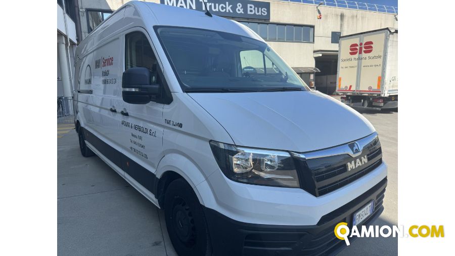 Man TGE 3.140 4X2F SB TGE 3.140 4X2F SB | Altro Altro