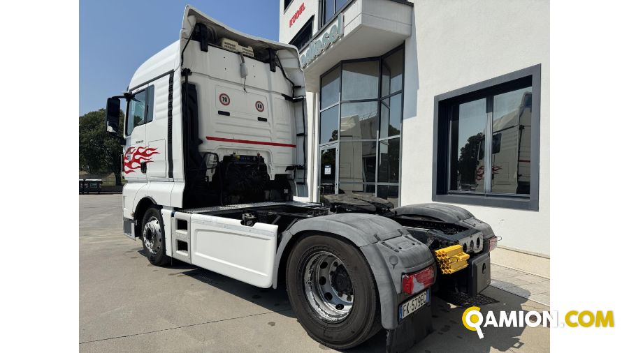 Man TGX 18.460 4X2 BLS TGX 18.460 4X2 BLS | Altro Altro