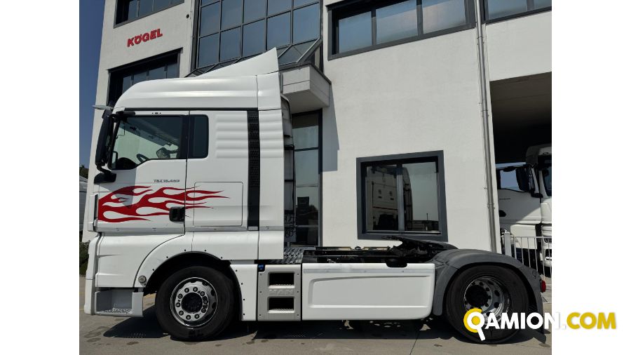 Man TGX 18.460 4X2 BLS TGX 18.460 4X2 BLS | Altro Altro