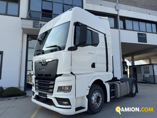 Man TGX 18.470 4x2 BL SA TGX 18.470 4x2 BL SA | Altro Altro