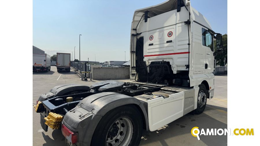 Man TGX 18.500 4X2 BLS TGX 18.500 4X2 BLS | Altro Altro