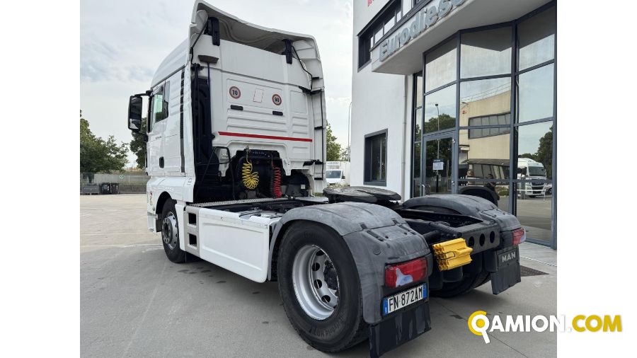 Man TGX 18.500 4X2 BLS TGX 18.500 4X2 BLS | Altro Altro