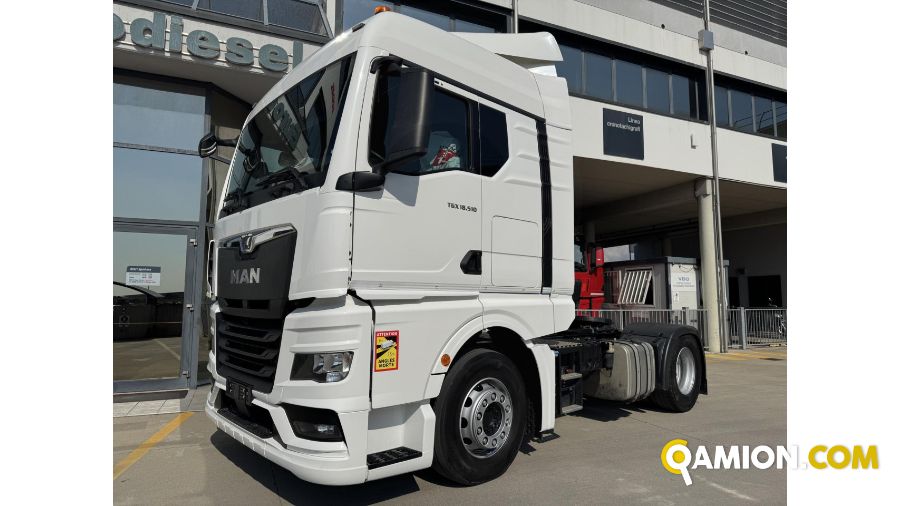 Man TGX 18.510 4X2 BL SA TGX 18.510 4X2 BL SA | Altro Altro
