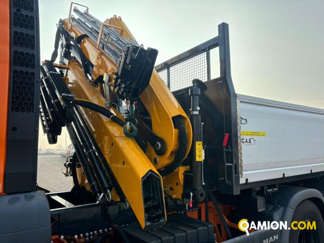 Man TGS 26.320 6X2-2 BL TGS 26.320 6X2-2 BL | Altro Altro