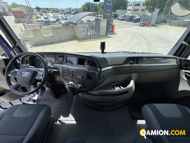 Man TGX 18.470 4x2 BL SA TGX 18.470 4x2 BL SA | Altro Altro