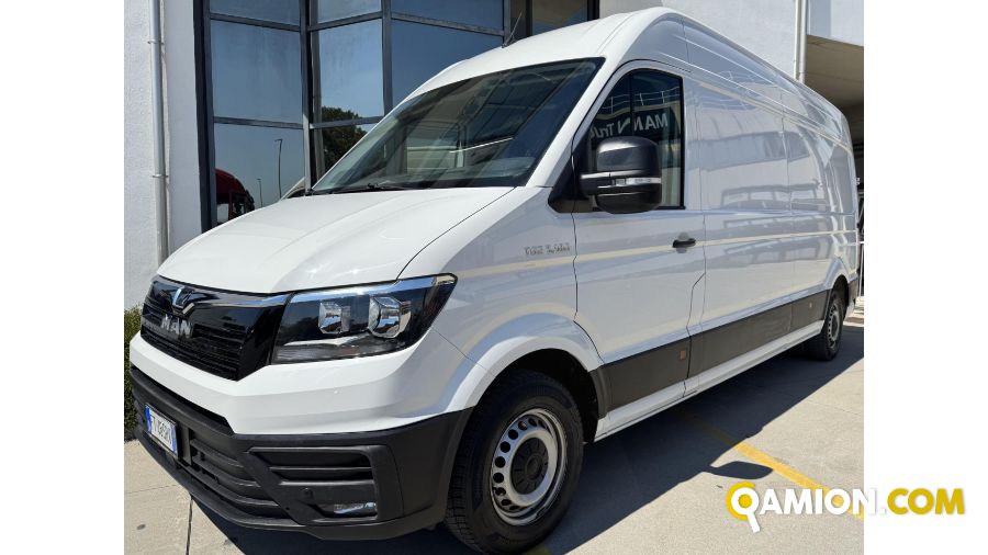 Man TGE 3.180 4X2F SB TGE 3.180 4X2F SB | Altro Altro