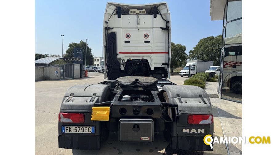 Man TGX 18.460 4X2 BLS TGX 18.460 4X2 BLS | Altro Altro