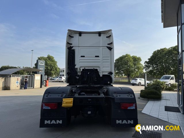 Man TGX 18.470 4x2 BL SA TGX 18.470 4x2 BL SA | Altro Altro