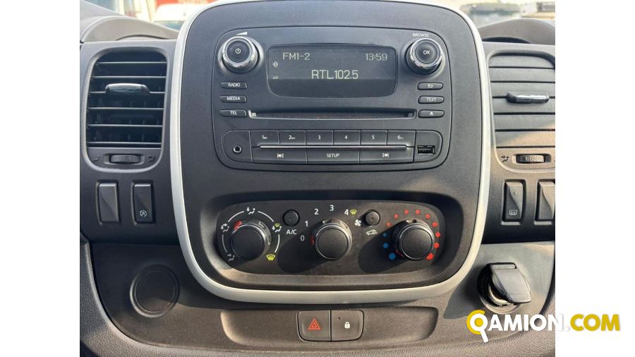 Fiat TALENTO 1.6 TwinTurbo MJT 125CV PL-TA Furgone 12q Altro | VIVA BRESCIA DIESEL SPA