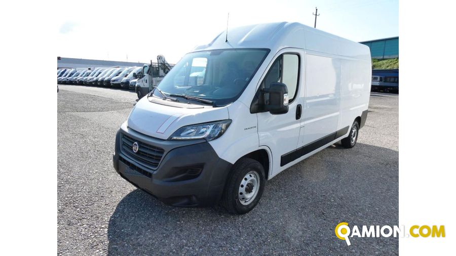 Fiat DUCATO 35 2.3 MJT 140CV  Furgone Lh2 Altro | VIVA BRESCIA DIESEL SPA