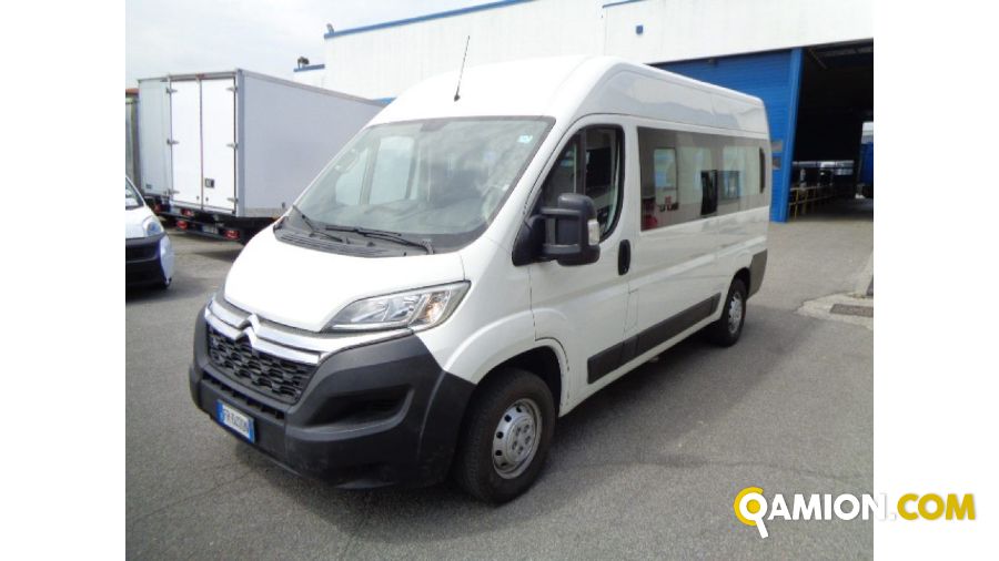 Citroen JUMPER 33 BlueHDi 130 PM-TM Transporter | VIVA BRESCIA DIESEL SPA