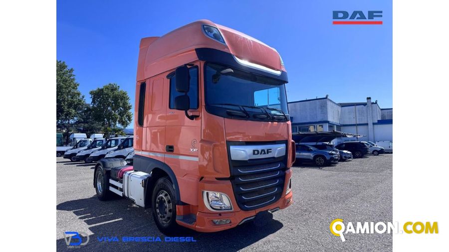 Daf XF480 trattore stradale XF480 trattore stradale | Motrice semirimorchio Altro | VIVA BRESCIA DIESEL SPA