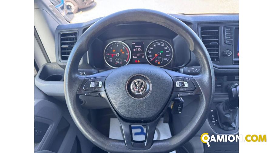 Volkswagen CRAFTER 30 2.0 BiTDI 177CV PM-TM Furgone Logistic+ Altro | VIVA BRESCIA DIESEL SPA