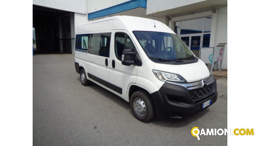 Citroen JUMPER 33 BlueHDi 130 PM-TM Transporter | VIVA BRESCIA DIESEL SPA