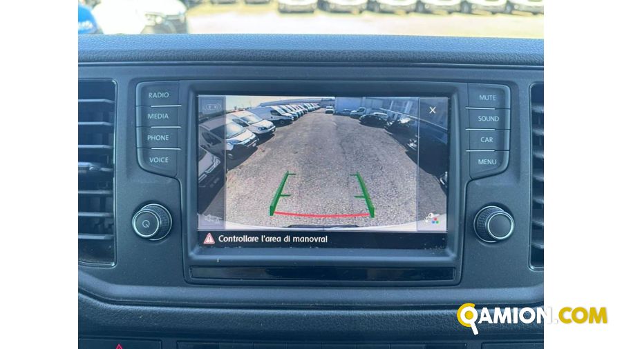 Volkswagen CRAFTER 30 2.0 BiTDI 177CV PM-TM Furgone Logistic+ Altro | VIVA BRESCIA DIESEL SPA