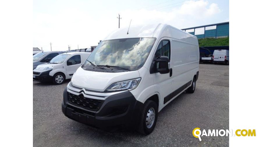 Citroen JUMPER 33 BlueHDi 160 PLM-TM Furgone Altro | VIVA BRESCIA DIESEL SPA