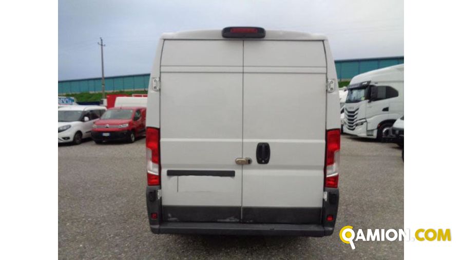 Fiat DUCATO 35 2.3 MJT FURGONE Lh2 Altro | VIVA BRESCIA DIESEL SPA