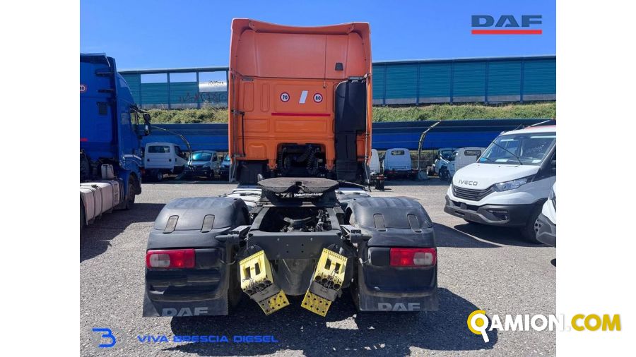 Daf XF480 trattore stradale XF480 trattore stradale | Motrice semirimorchio Altro | VIVA BRESCIA DIESEL SPA