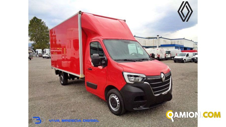 Renault MASTER 35 2.3dCi 145CV BOX Altro | VIVA BRESCIA DIESEL SPA