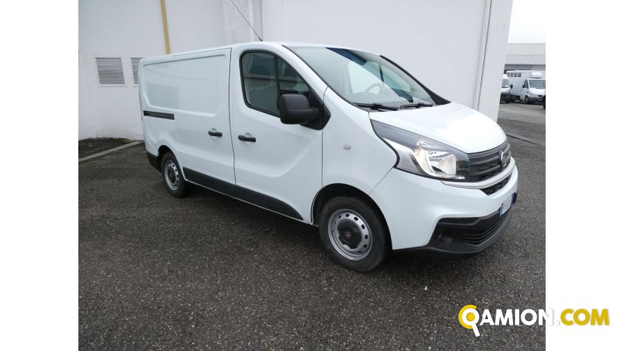 Fiat TALENTO 1.6 MJT 120CV Furgone Van | VIVA BRESCIA DIESEL SPA