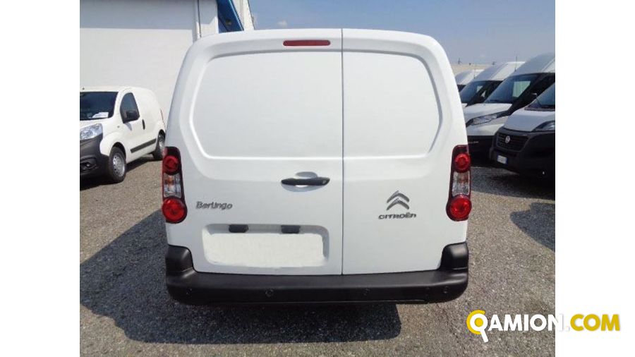 Citroen BERLINGO BlueHDi 100 S&S Van 3 posti Club L1 Altro | VIVA BRESCIA DIESEL SPA