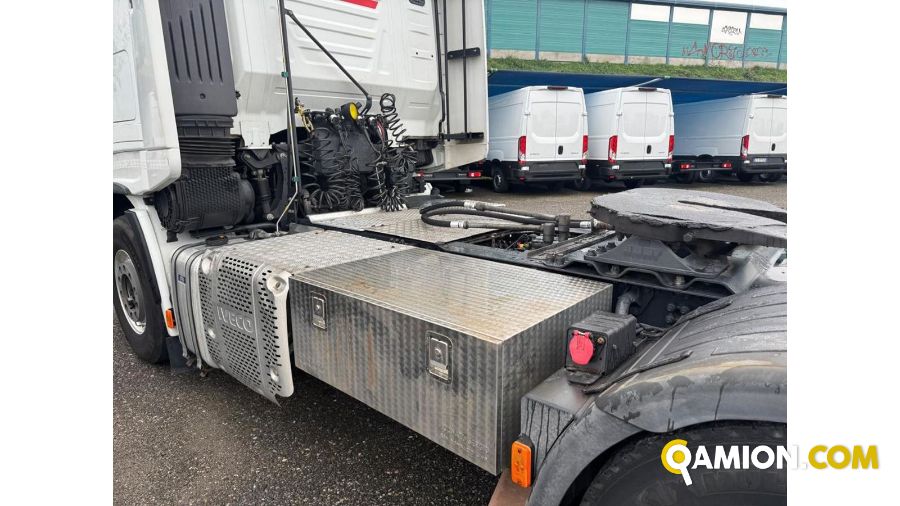 Iveco STRALIS AS440S46NP trattore stradale STRALIS AS440S46NP trattore stradale | Motrice semirimorchio Altro | VIVA BRESCIA DIESEL SPA