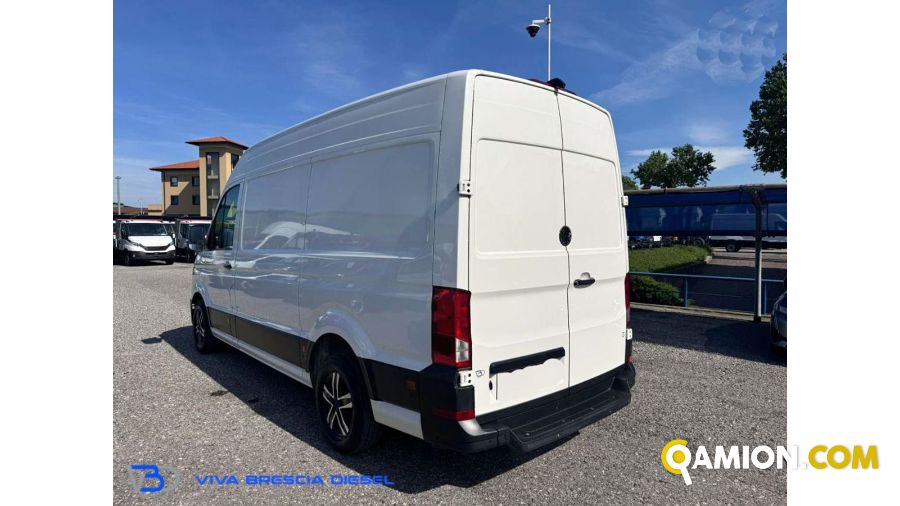 Volkswagen CRAFTER 30 2.0 BiTDI 177CV PM-TM Furgone Logistic+ Altro | VIVA BRESCIA DIESEL SPA