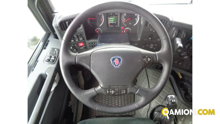 Scania G450 TRATTORE STRADALE G450 TRATTORE STRADALE | Motrice semirimorchio Altro | VIVA BRESCIA DIESEL SPA