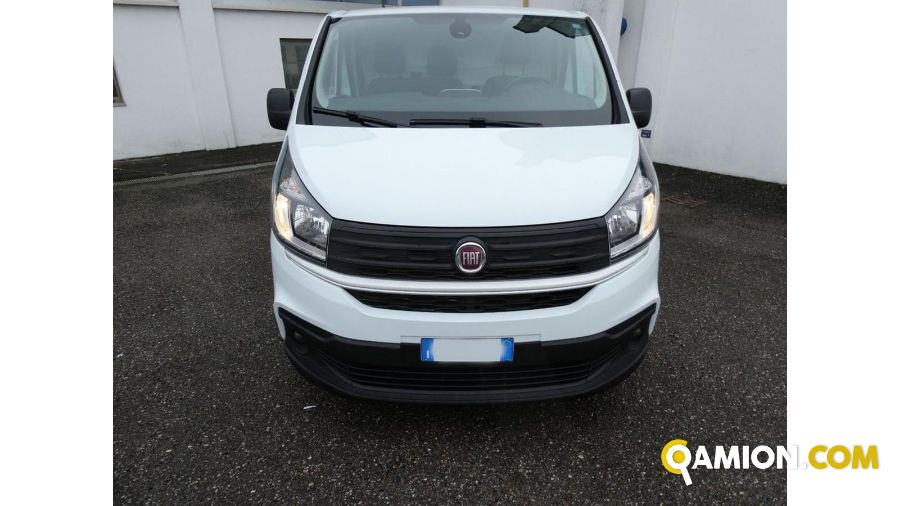 Fiat TALENTO 1.6 MJT 120CV Furgone Van | VIVA BRESCIA DIESEL SPA