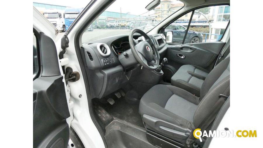 Fiat TALENTO 1.6 MJT 120CV Furgone Van | VIVA BRESCIA DIESEL SPA