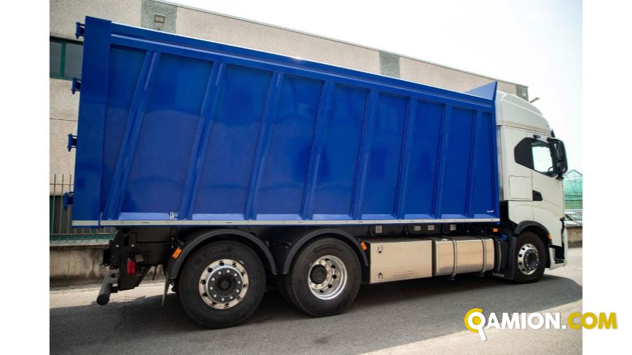 Iveco S WAY 260S53 S WAY 260S53 | Autocarro oltre 7.5t Cassone Ribaltabile | VIVA BRESCIA DIESEL SPA