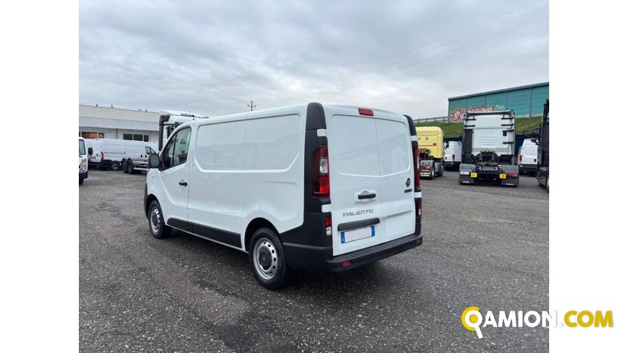 Fiat TALENTO 1.6 MJT 120CV Furgone Altro | VIVA BRESCIA DIESEL SPA