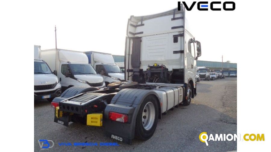 Iveco S-WAY AS440S48 S-WAY AS440S48 | Motrice semirimorchio Altro | VIVA BRESCIA DIESEL SPA