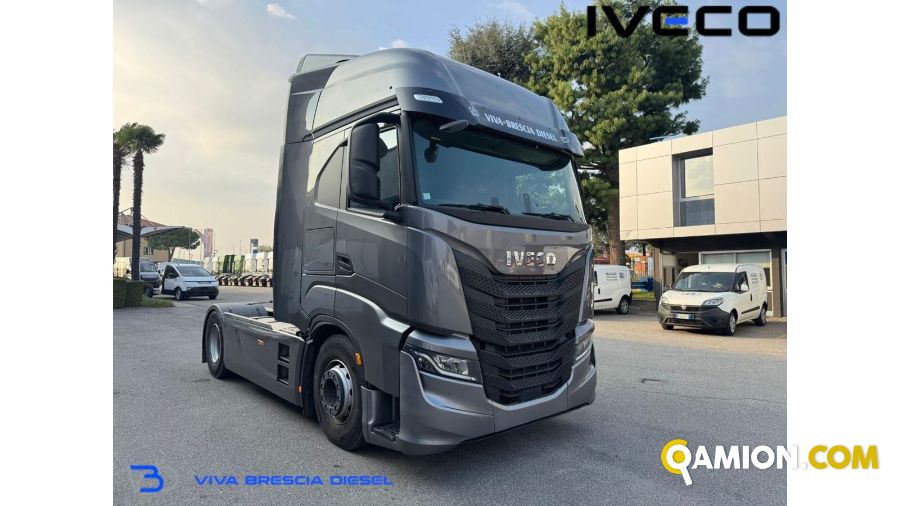 Iveco S-WAY AS440S57 S-WAY AS440S57 | Motrice semirimorchio Altro | VIVA BRESCIA DIESEL SPA